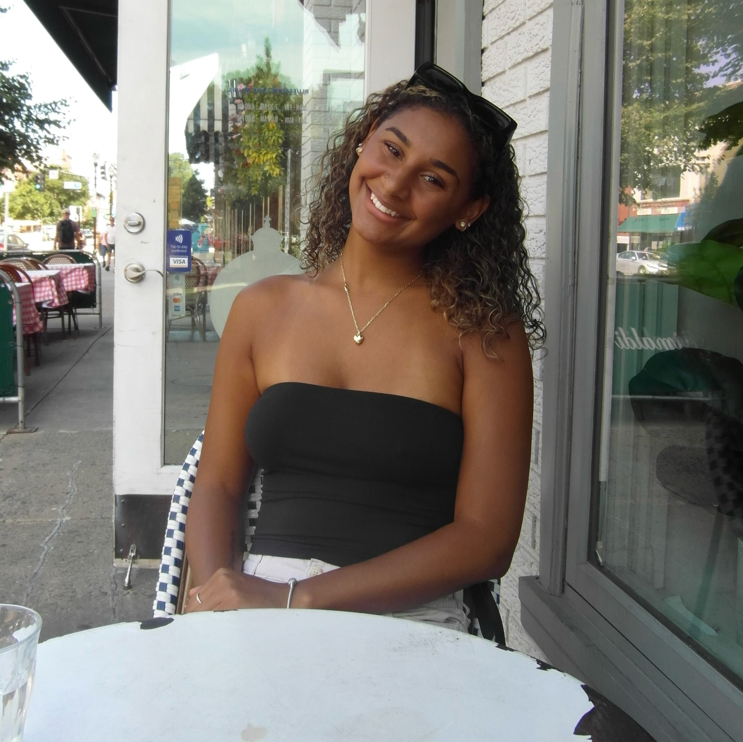 Emily De Souza '27 - VP Social